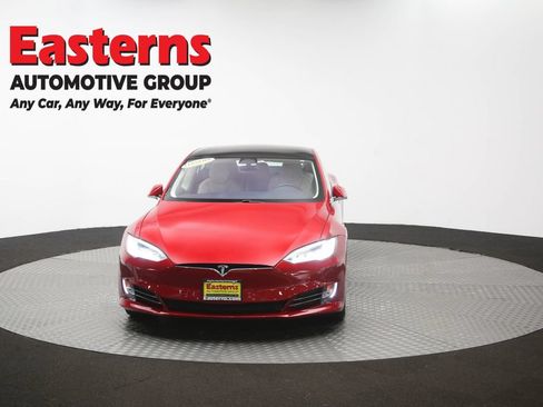 Used 2019 Tesla Model S 100D AWD/4WD image 47