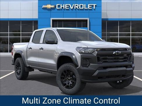 New 2026 Chevrolet Colorado Trail Boss AWD/4WD image 8