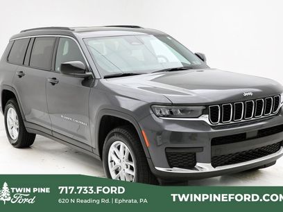 Used 2025 Jeep Grand Cherokee L Laredo