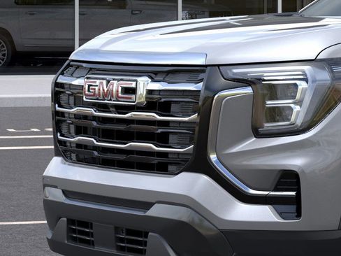 New 2026 GMC Terrain Elevation image 13