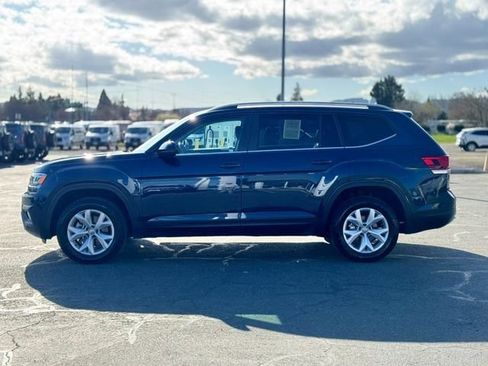 Used 2019 Volkswagen Atlas SE w/ Towing Package AWD/4WD image 5
