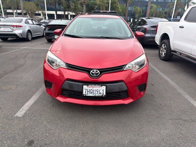 Used 2014 Toyota Corolla LE FWD image 2