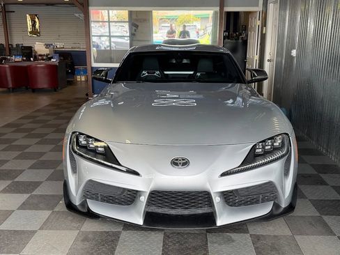 Used 2021 Toyota Supra Premium RWD image 5