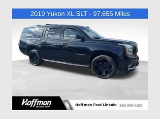 Used 2019 GMC Yukon XL SLT w/ Graphite Performance Edition AWD/4WD video 1
