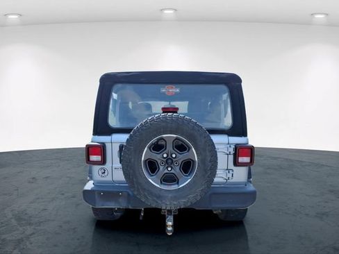 Used 2024 Jeep Wrangler Sport AWD/4WD image 14