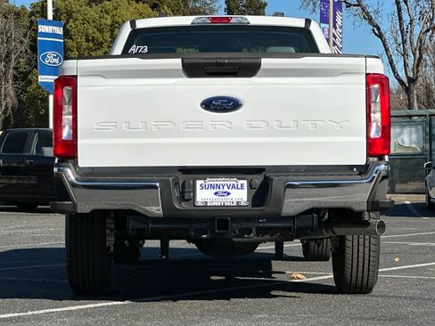 New 2026 Ford F250 XL w/ XL Chrome Package image 6