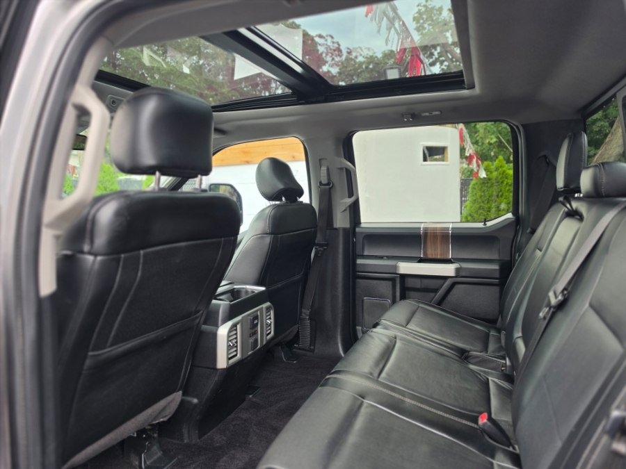 Used 2015 Ford F150 Lariat w/ Equipment Group 502A Luxury AWD/4WD image 33