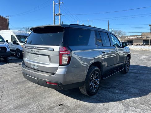 Used 2021 Chevrolet Tahoe Z71 w/ Luxury Package image 19