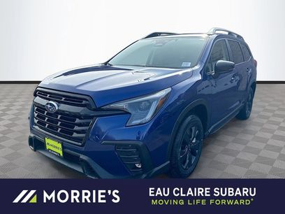 New 2026 Subaru Ascent Premium