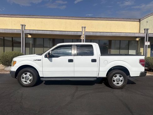 Used 2010 Ford F150 XLT RWD image 3