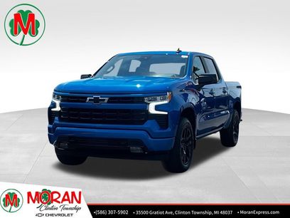 Used 2023 Chevrolet Silverado 1500 RST