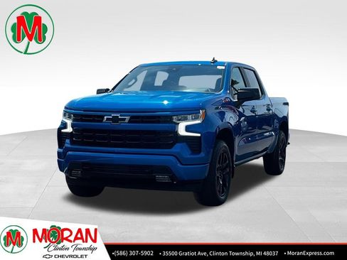 Used 2023 Chevrolet Silverado 1500 RST AWD/4WD image 1