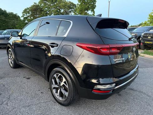 Used 2020 Kia Sportage LX FWD image 7