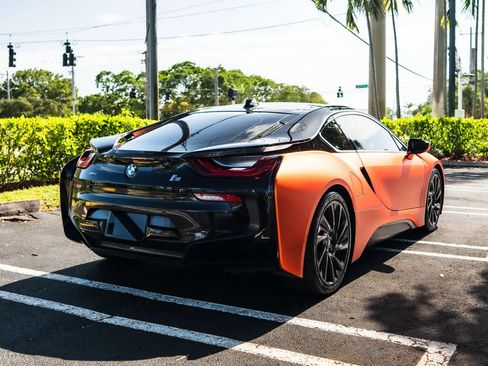 Used 2015 BMW i8 AWD/4WD image 11