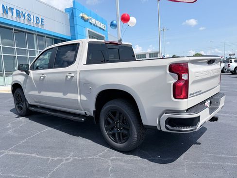 New 2026 Chevrolet Silverado 1500 RST AWD/4WD image 7