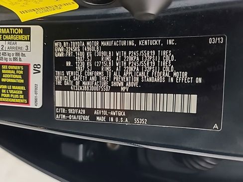 Used 2013 Toyota Venza LE image 35