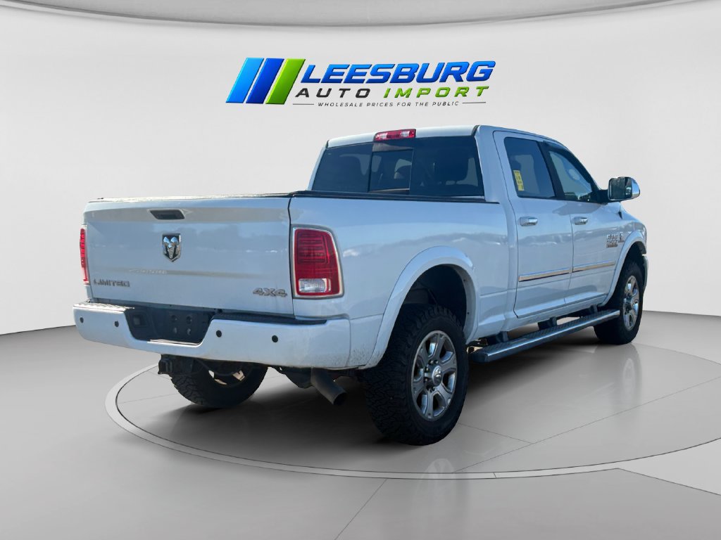 Used 2014 RAM 2500 Limited AWD/4WD image 5