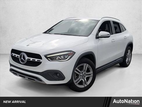 Certified 2021 Mercedes-Benz GLA 250 image 1