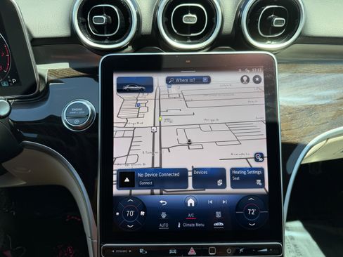 Used 2024 Mercedes-Benz C 300 4MATIC Sedan image 27