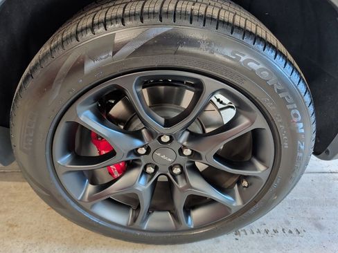 Used 2024 Dodge Durango SRT Hellcat w/ Black Package image 9