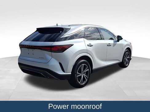Used 2025 Lexus RX 350 Premium w/ Accessory Package (Z1) FWD image 7