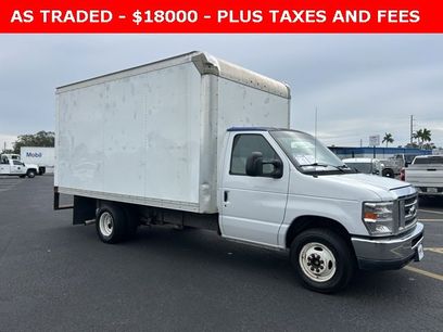 Used 2019 Ford E-350 and Econoline 350 Super Duty w/ Power Windows & Locks Group