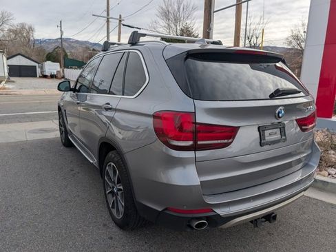 Used 2015 BMW X5 xDrive35d image 5