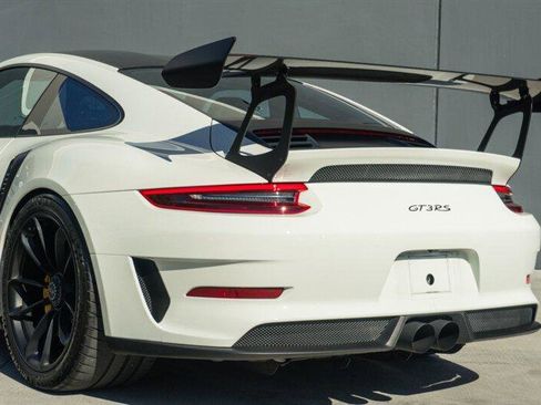 Used 2019 Porsche 911 GT3 RS w/ Weissach Package image 47