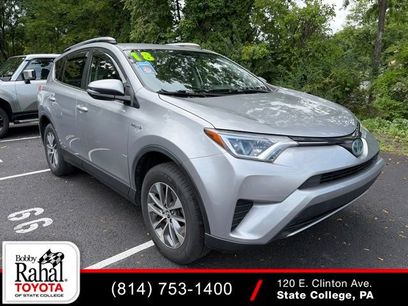 Used 2018 Toyota RAV4 LE