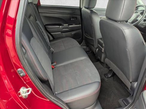 Used 2024 Mitsubishi Outlander Sport ES image 17