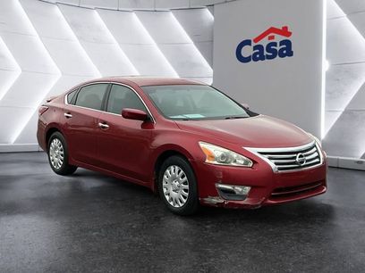 Used 2015 Nissan Altima 2.5 S w/ Power Driver Seat Package