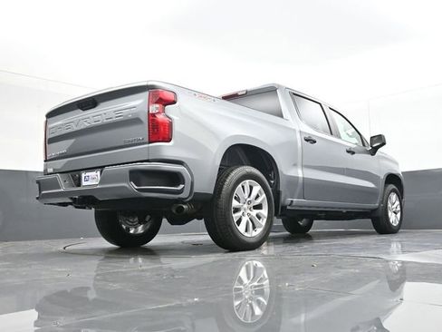 New 2026 Chevrolet Silverado 1500 Custom image 43