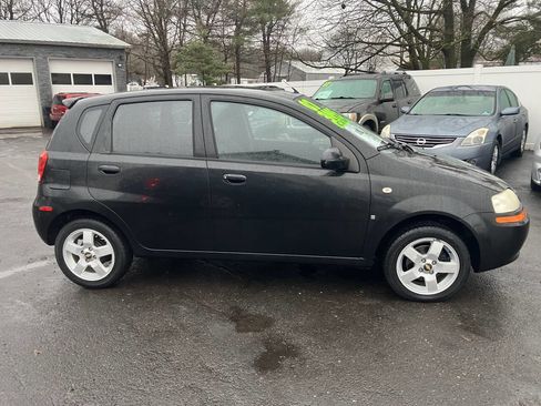 Used 2007 Chevrolet Aveo5 LS FWD image 6