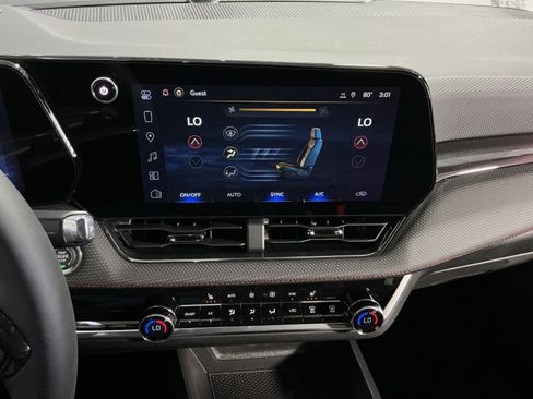 New 2026 Chevrolet Equinox RS w/ Safety and Technology Package FWD image 22