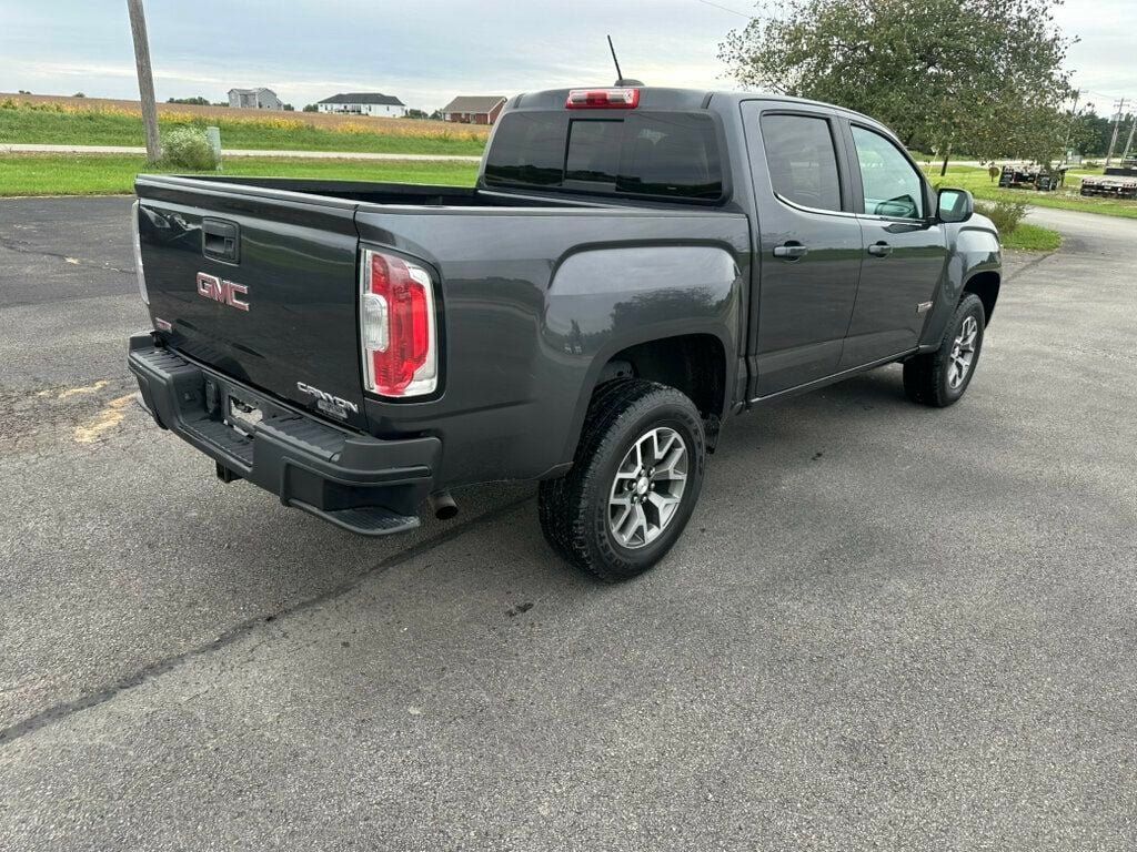 Used 2016 GMC Canyon SLE w/ All Terrain Package AWD/4WD image 5