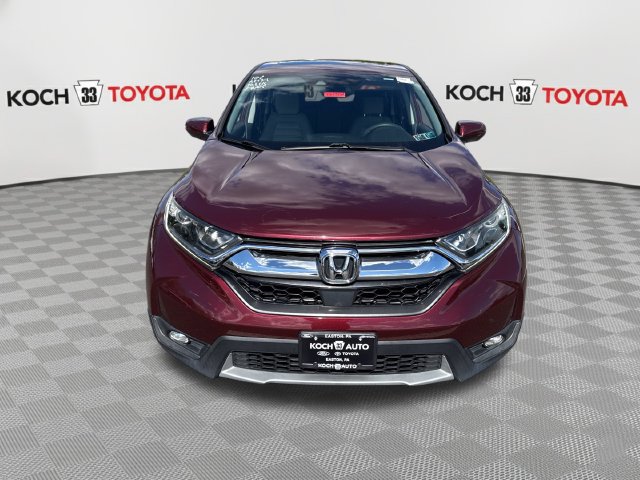 Used 2019 Honda CR-V EX image 2