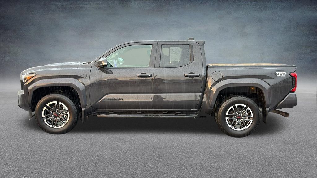 Used 2025 Toyota Tacoma TRD Sport w/ TRD Sport Premium Package AWD/4WD image 3