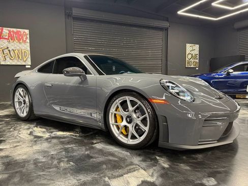 Used 2026 Porsche 911 GT3 RWD image 3