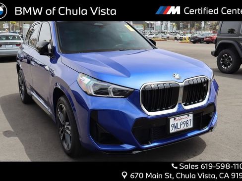 Certified 2025 BMW X1 M35i AWD/4WD image 1