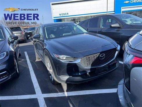 Used 2023 MAZDA CX-30 AWD 2.5 S w/ Select Package image 1