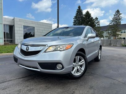 Used 2015 Acura RDX AWD w/ Technology Package