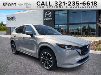 New 2025 MAZDA CX-5 AWD 2.5 S w/ Preferred Package video 1