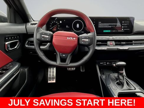 Used 2026 Kia K4 GT-Line Turbo FWD image 10