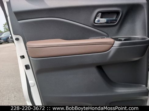 New 2026 Honda Ridgeline RTL image 30