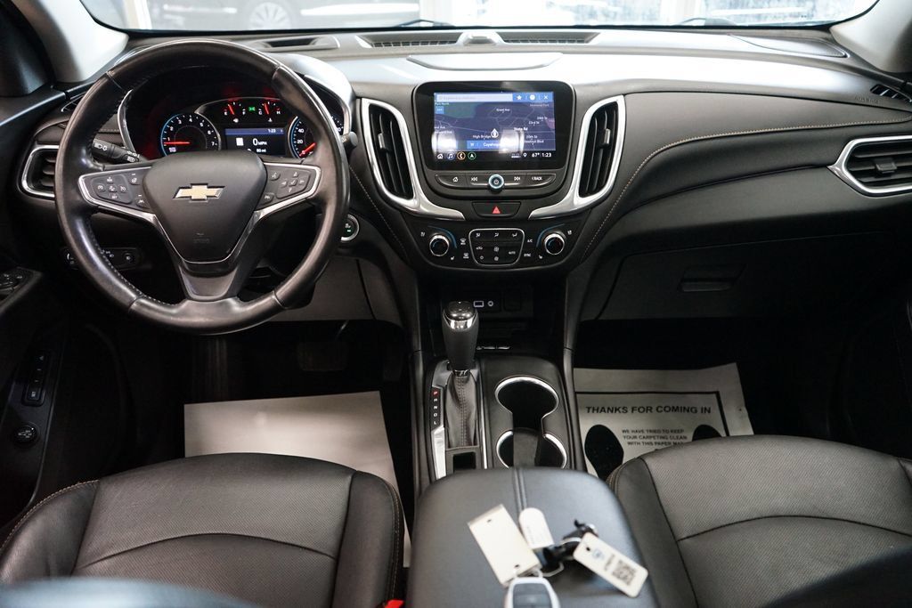 Used 2020 Chevrolet Equinox Premier AWD/4WD image 44