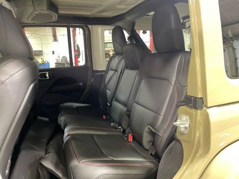 New 2026 Jeep Wrangler Unlimited Rubicon AWD/4WD image 22