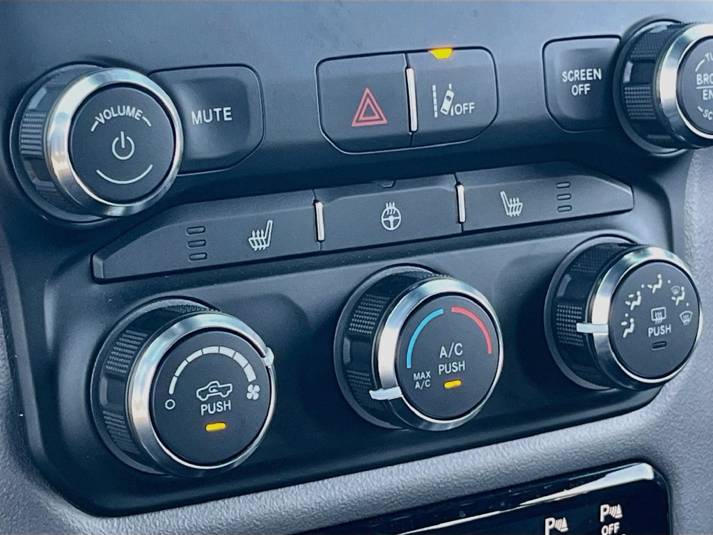 Certified 2023 RAM 1500 Big Horn AWD/4WD image 19