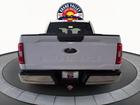 Used 2023 Ford F150 XLT w/ Equipment Group 301A Mid AWD/4WD image 6