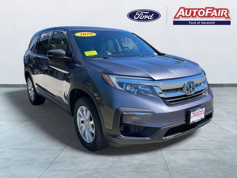 Used 2019 Honda Pilot LX image 1