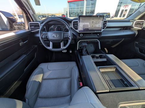 Used 2023 Toyota Tundra SR5 w/ TRD Sport Premium Package image 12